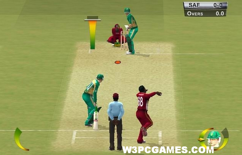ea sports cricket 2005 pc game full version