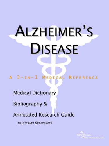 Alzheimer`s Disease Ebooks